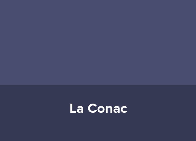 Casuta La Conac