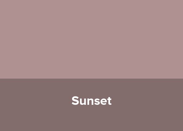 Stana turistica Sunset