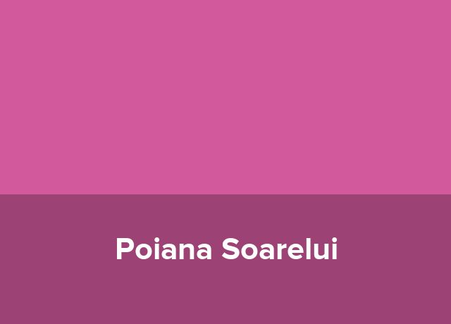 Vila Poiana Soarelui
