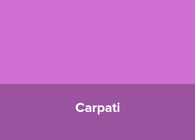 Ferma Carpati