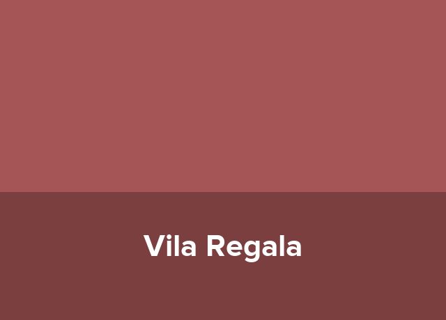 Bungalow Vila Regala