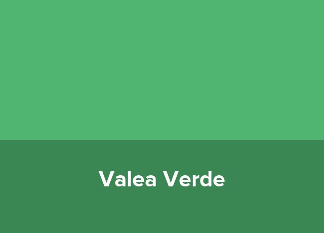 Vila Valea Verde