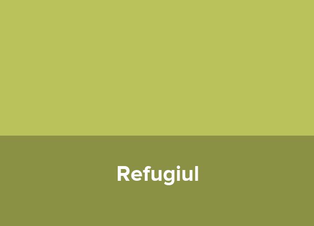 Casa de oaspeti Refugiul