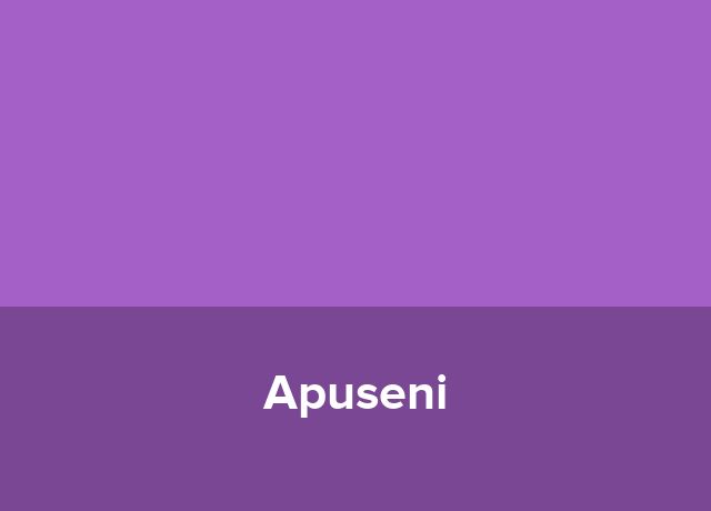 Stana turistica Apuseni