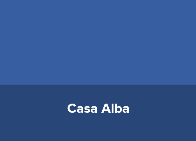 Pensiune rurala Casa Alba