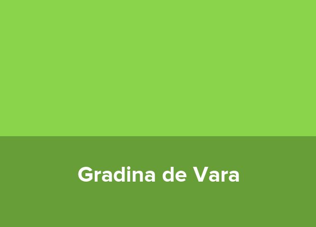 Complex balnear Gradina de Vara