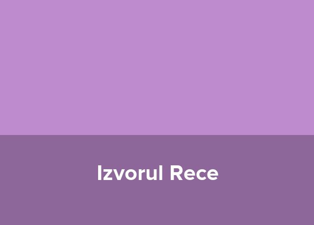 Complex agroturistic Izvorul Rece