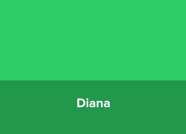 Stana turistica Diana