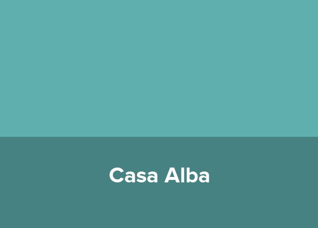 Hotel-apartament Casa Alba