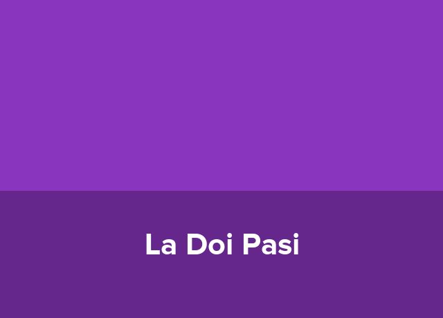 Complex turistic La Doi Pasi
