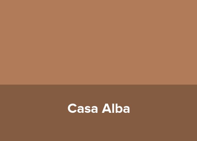 Cazare Casa Alba