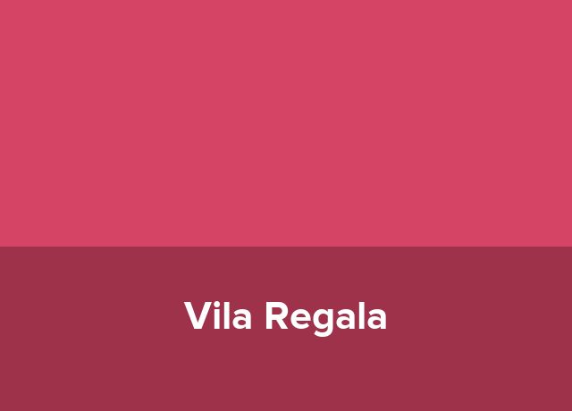 Casa Vila Regala