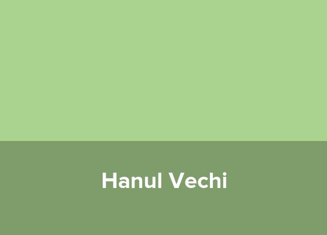 Ferma Hanul Vechi