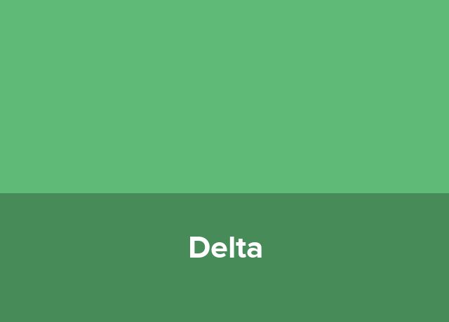 Stana turistica Delta