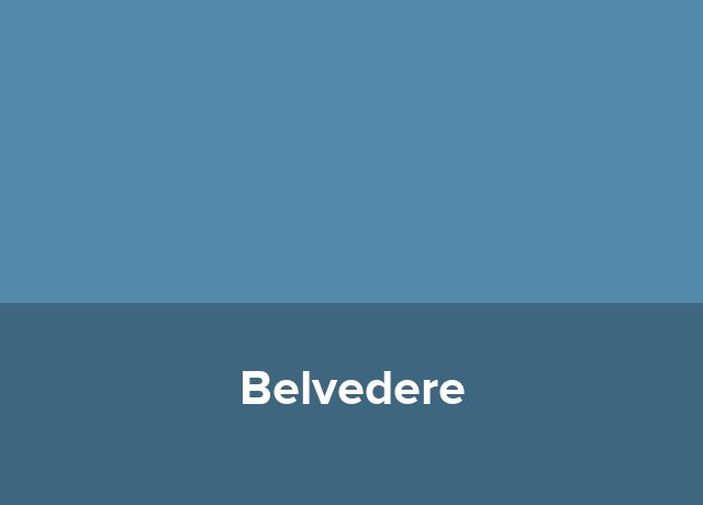 Cabana Belvedere