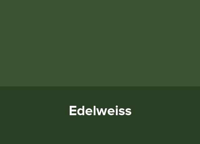 Conac Edelweiss