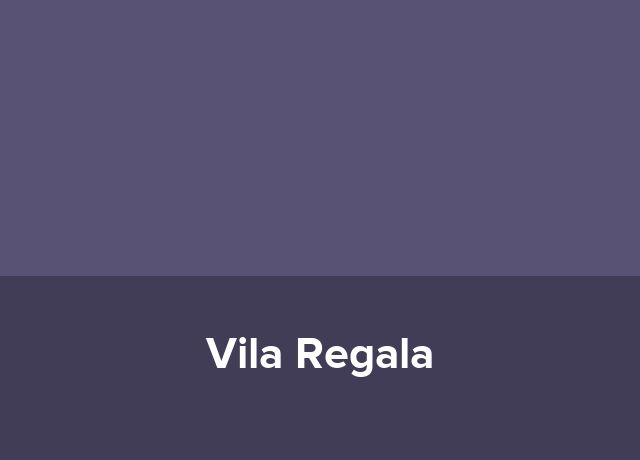 Centru de vacante Vila Regala