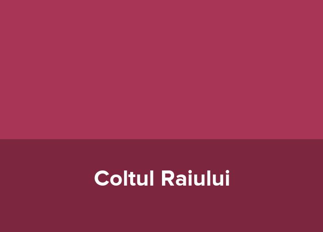 Penthouse Coltul Raiului