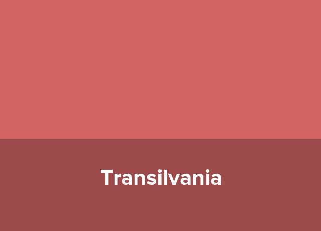 Vila Transilvania
