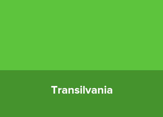 Camere de inchiriat Transilvania