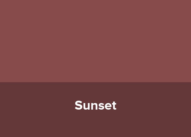 Tabara Sunset