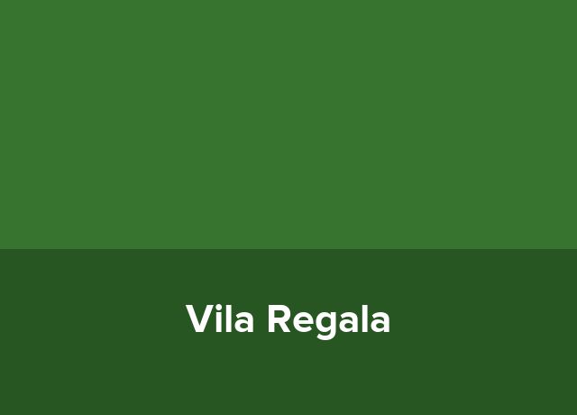 Domeniul Vila Regala