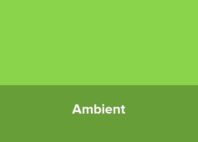 Casa Ambient