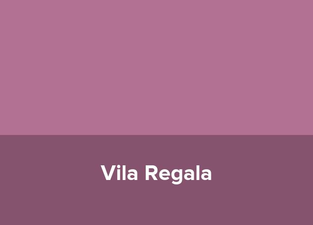 Studio Vila Regala