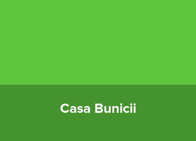 Complex balnear Casa Bunicii