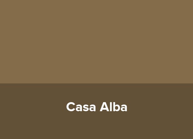 Pensiune agroturistica Casa Alba
