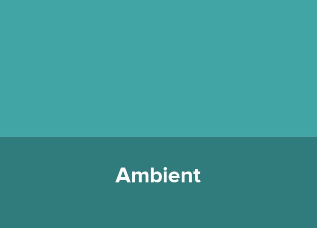 Complex hotelier Ambient