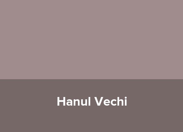 Boutique Hanul Vechi