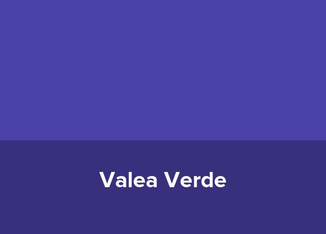 Minihotel Valea Verde