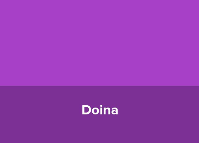 Casa Doina
