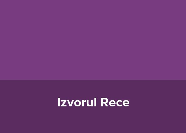 Restaurant Izvorul Rece
