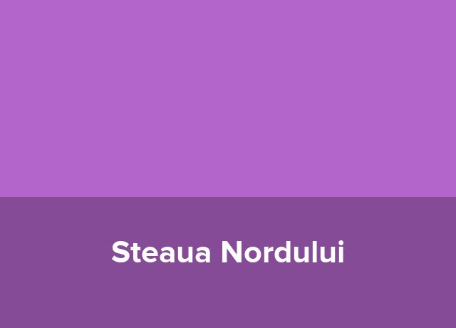 Apartament Steaua Nordului