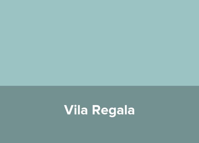 Bungalow Vila Regala