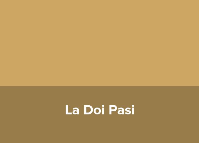 Centrul de agrement montan La Doi Pasi