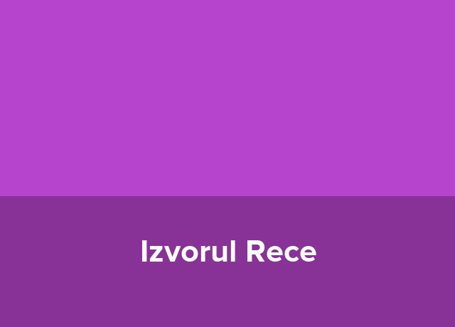 Apartament Izvorul Rece