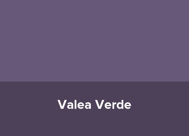 Casuta Valea Verde