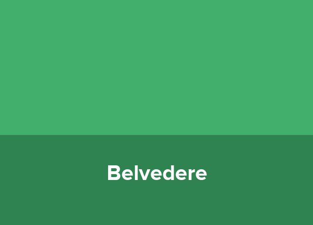 Restaurant Belvedere
