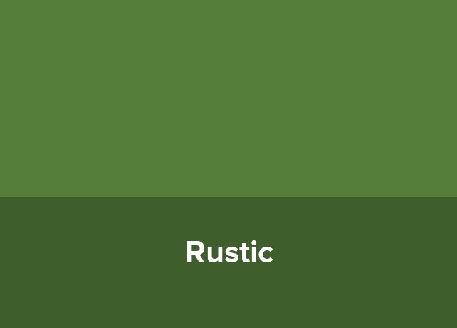 Nava fluviala Rustic