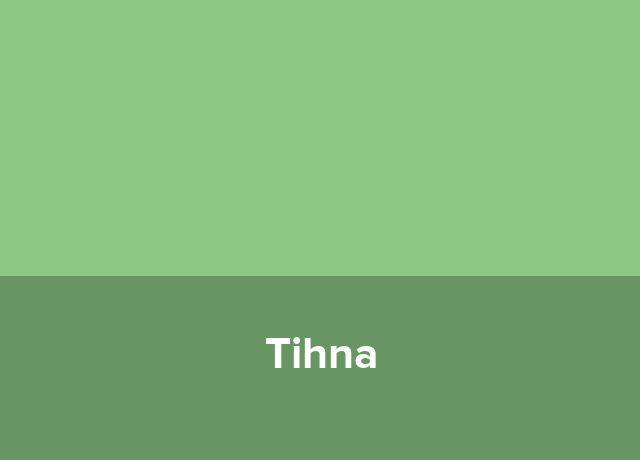 Hostel Tihna